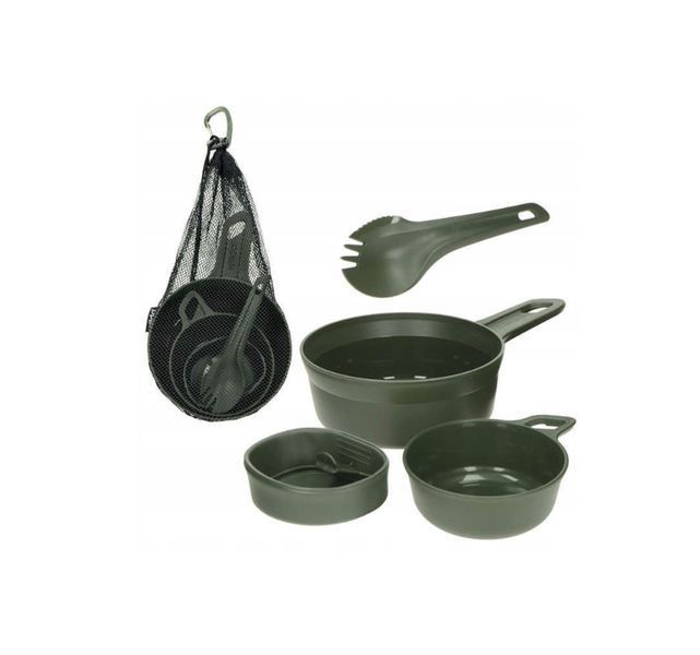 Набор посуды туристический WILDO ADVENTURER KIT 14673101 P123571 фото