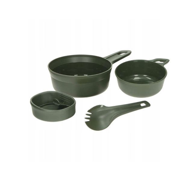 Набор посуды туристический WILDO ADVENTURER KIT 14673101 P123571 фото