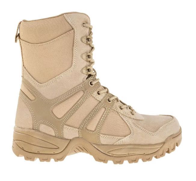 Черевики Mil-Tec Combat Boots Gen. II Khaki 12829004 T00251 фото