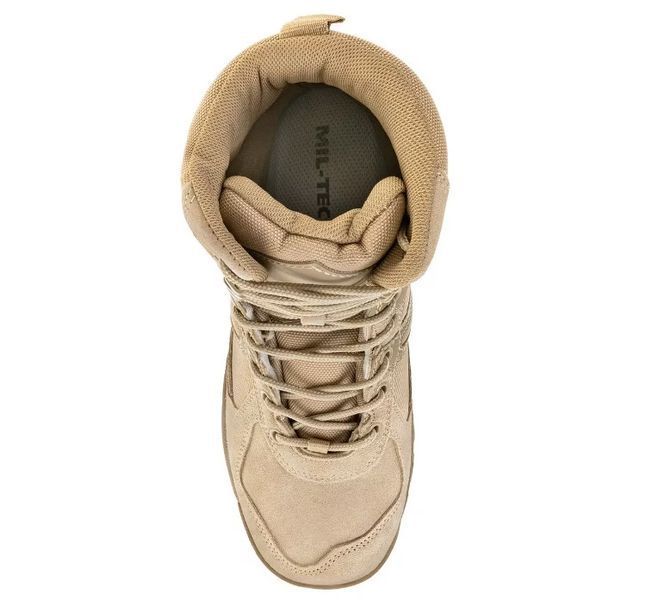Черевики Mil-Tec Combat Boots Gen. II Khaki 12829004 T00251 фото