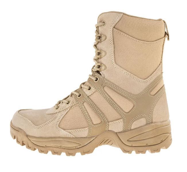 Черевики Mil-Tec Combat Boots Gen. II Khaki 12829004 T00251 фото