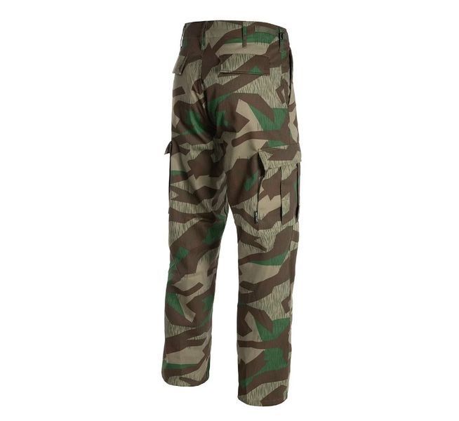 Брюки Mil-Tec US Ranger BDU Splintertarn 11810026- P1678 фото