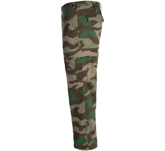 Брюки Mil-Tec US Ranger BDU Splintertarn 11810026- P1678 фото