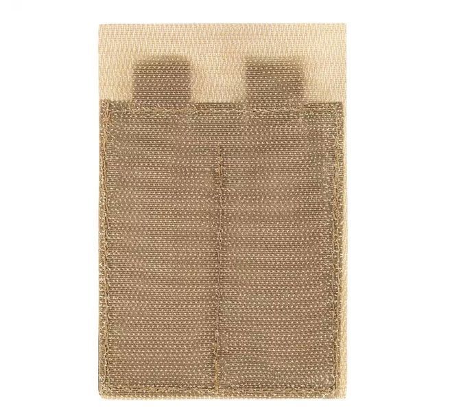 Підсумок подвійний для магазинів пістолет Mil-Tec Double Magazine Pouch Hook Dark Coyote 13495819 P1236745 фото