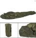 Спальний мішок тактичний -17&deg; C Mil-Tec Tactical 3 Sleeping bag оливковий 14113803 P123306 фото 1