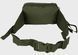 Сумка поясна велика Mil-Tec Hip Bag Large Olive 13513001 N618 фото 3