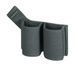 Подсумок двойной для пистолетных магазинов Helikon-Tex Shadow Grey IN-DEL-PO-35 P1237047 фото 1