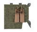 Підсумок подвійний для магазинів пістолет Mil-Tec Double Magazine Pouch Hook Dark Coyote 13495819 P1236745 фото 4