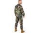 Китель 100% хлопок толстовка военный Mil-Tec Teesar BDU Rip-Stop Phantomleaf WASP I Z3A 11843767- P123444 фото 3
