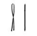 Тактичні окуляри Helikon-Tex LanRay Glasses Shooting Pro Set Black/Clear AG-LSP-PM-0100G A8863 фото 2