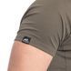 Футболка термоактивная Helikon-Tex Funnel Neck QD Olive Green TS-FUN-QD-02 A9607 фото 5