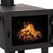 Складная печь из стали и чугуна Mil-Tec Tent Stove Small 14260000 M12555512295 фото 6