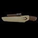 Нож из нержавеющей стали MORAKNIV BUSHCRAFT SURVIVAL Sand (ID 13033) M1255551040 фото 7