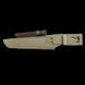 Нож из нержавеющей стали MORAKNIV BUSHCRAFT SURVIVAL Sand (ID 13033) M1255551040 фото 8